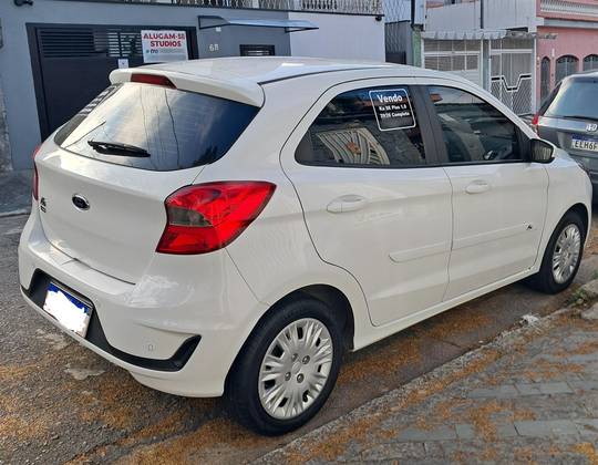 FORD KA 1.0 TI-VCT FLEX SE PLUS MANUAL